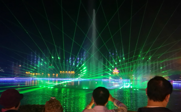 噴泉設計和藝術美學的影響！